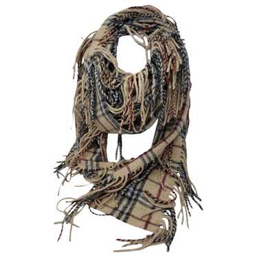 Burberry Wool scarf