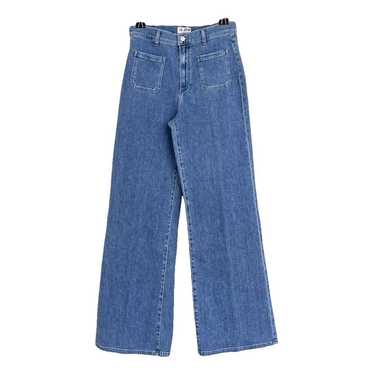 Anthropologie Large jeans - image 1