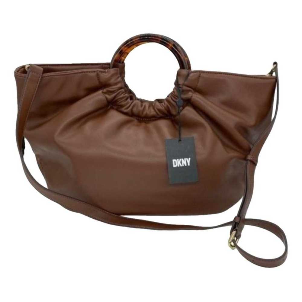 Dkny Vegan leather handbag - image 1