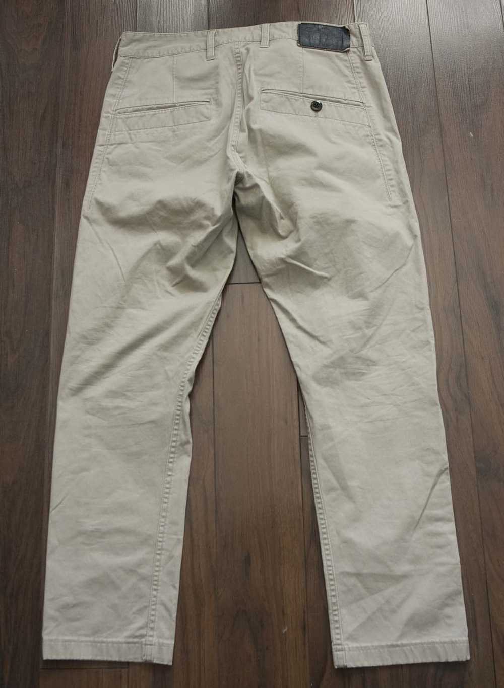 G Star Raw G Star Pants Bronson Slim Chino Size 3… - image 3