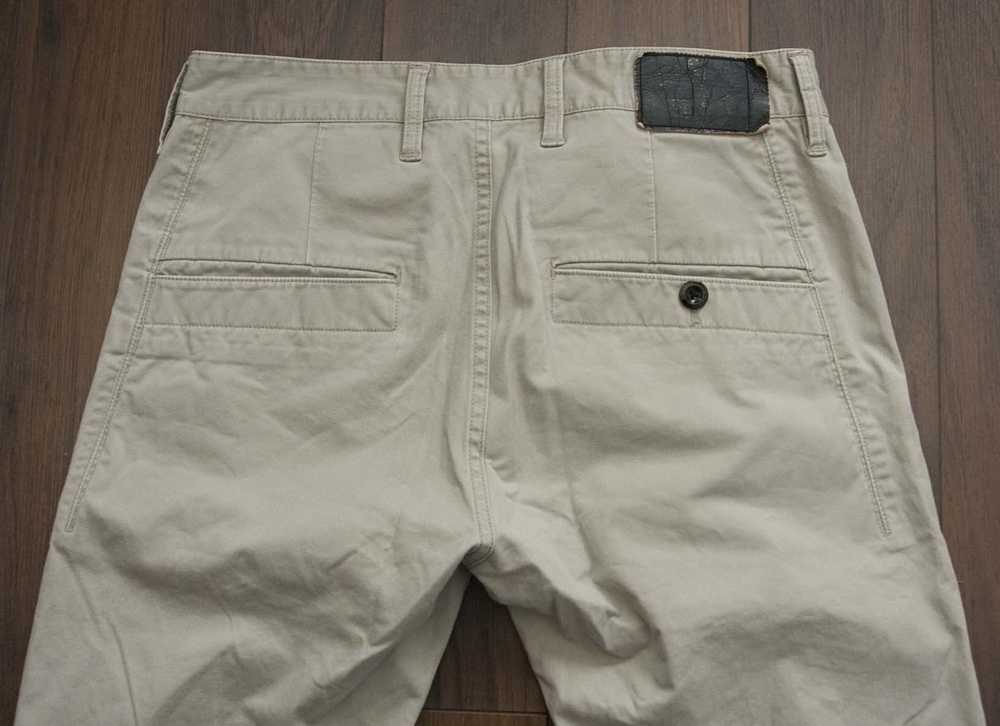 G Star Raw G Star Pants Bronson Slim Chino Size 3… - image 4