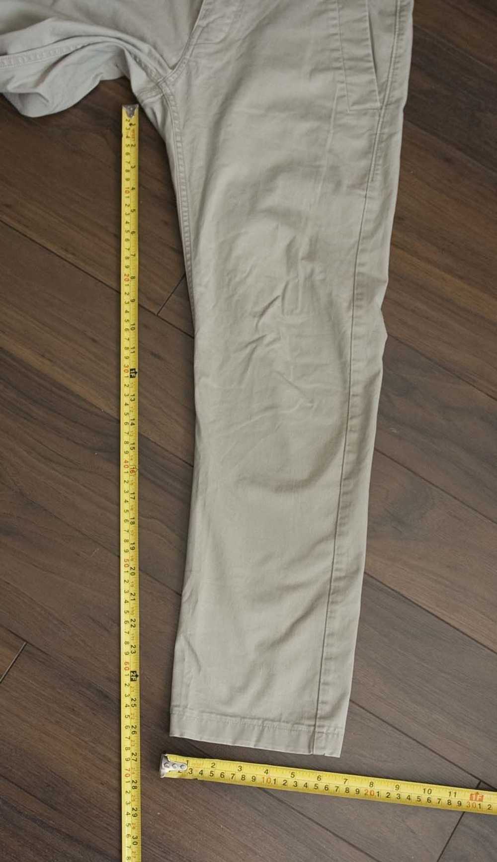 G Star Raw G Star Pants Bronson Slim Chino Size 3… - image 6