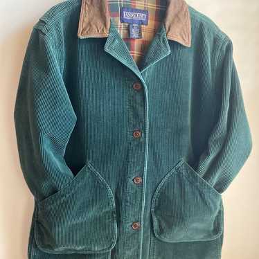 Vintage 90’s Lands End Barn Jacket