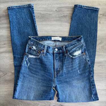abercrombie and fitch jeans