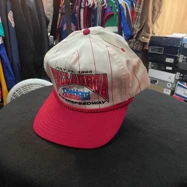 Vintage Talladega Nascar Snapback Hat 1995