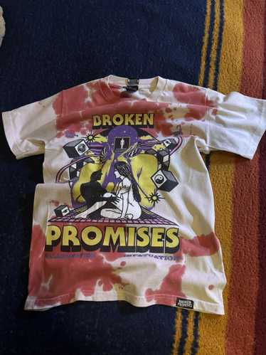 Streetwear × Vintage Broken Promises Vintage Grap… - image 1