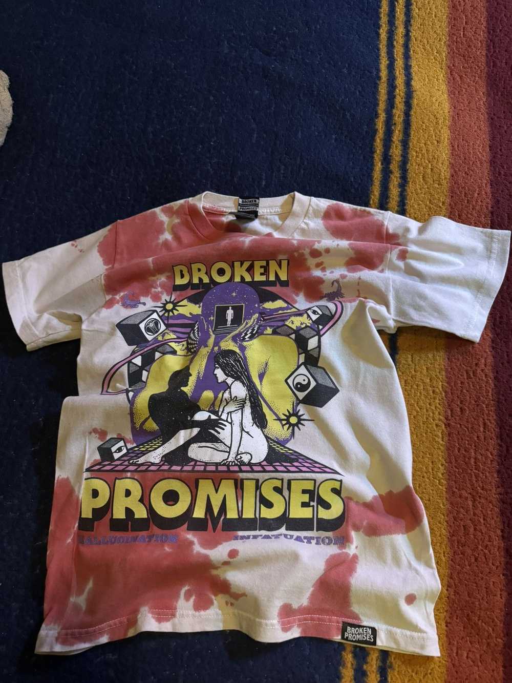 Streetwear × Vintage Broken Promises Vintage Grap… - image 6