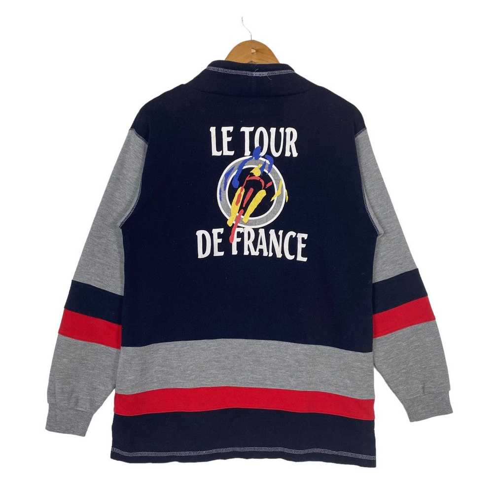 Japanese Brand × Sportswear × Streetwear Le Tour … - image 8