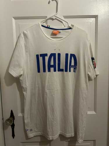 Puma Italia Football T Shirt