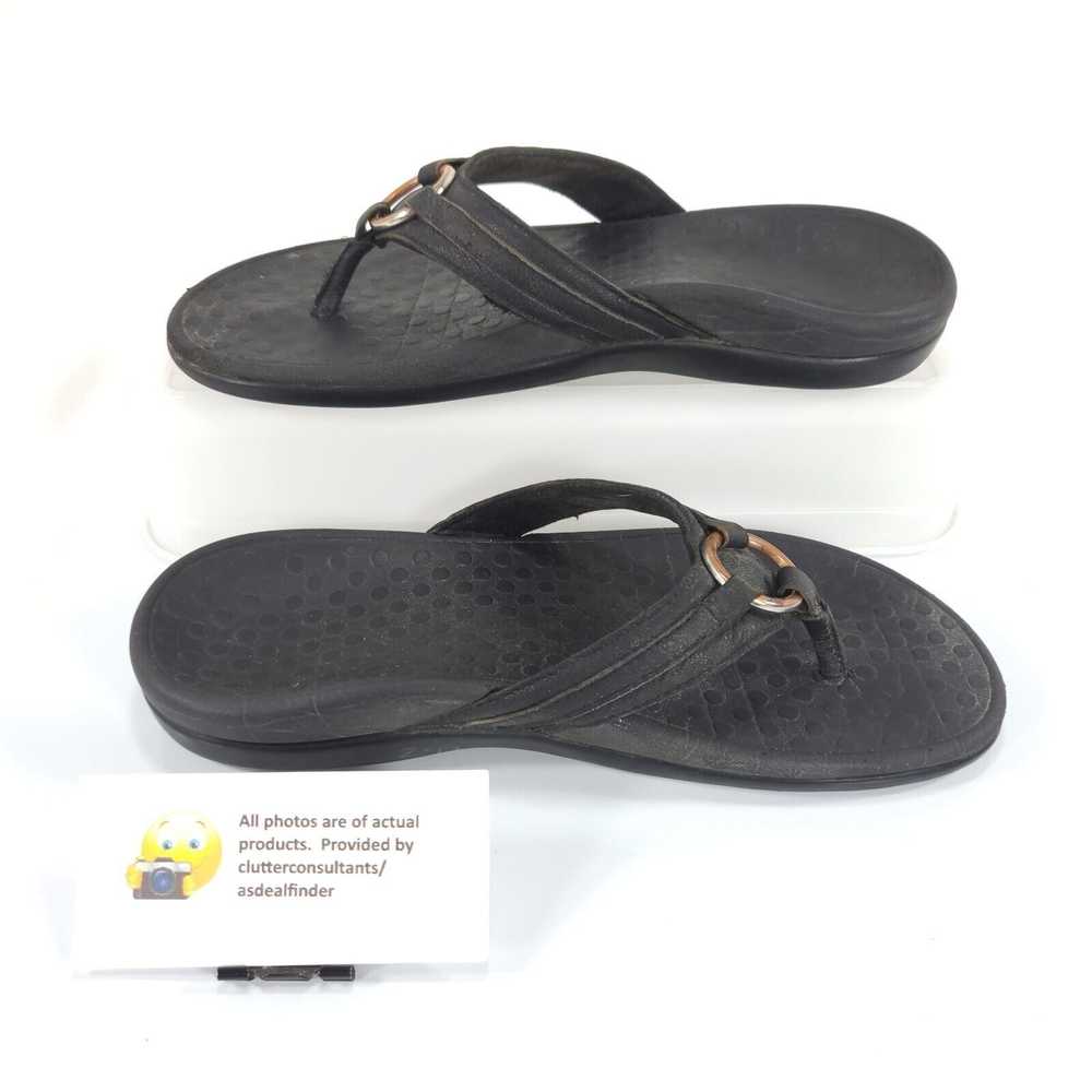 Vionic Vionic Tide Aloe Flip Flop Sandals Womens … - image 4