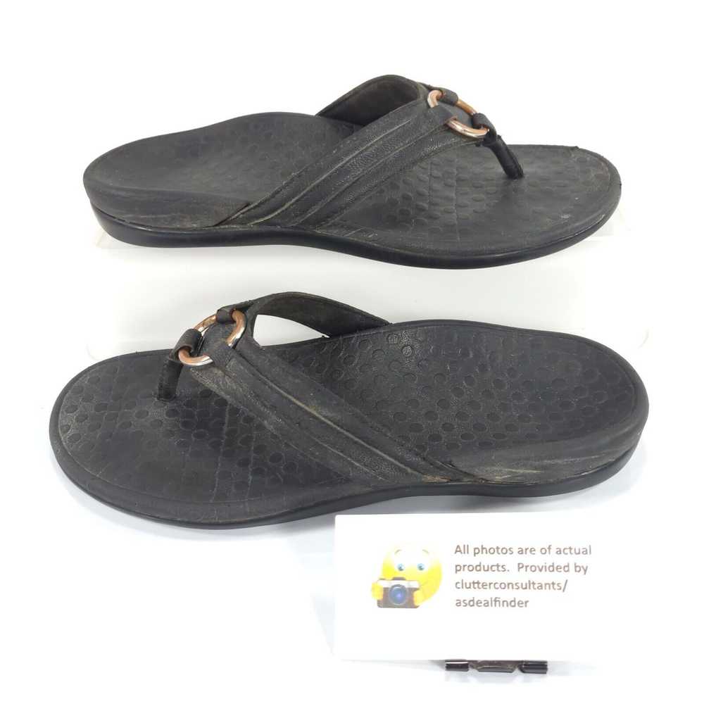 Vionic Vionic Tide Aloe Flip Flop Sandals Womens … - image 5