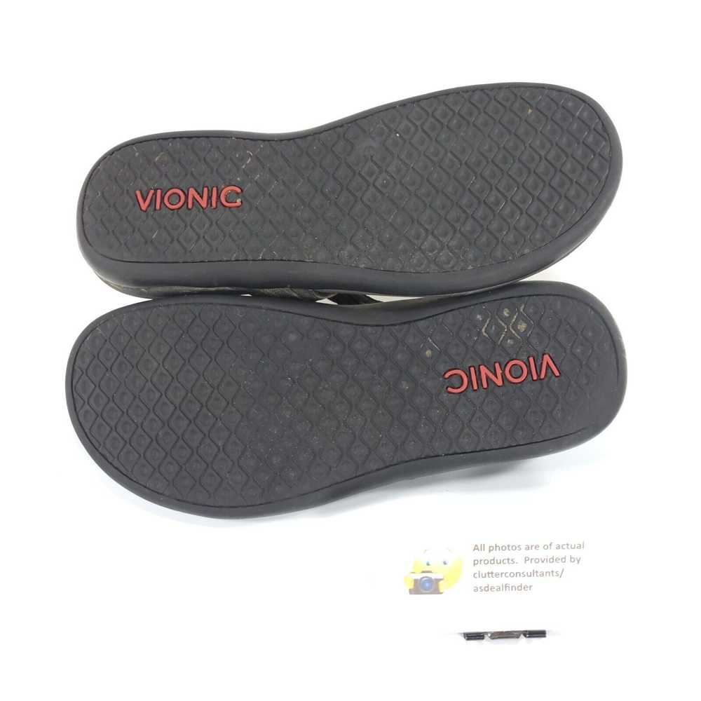 Vionic Vionic Tide Aloe Flip Flop Sandals Womens … - image 9