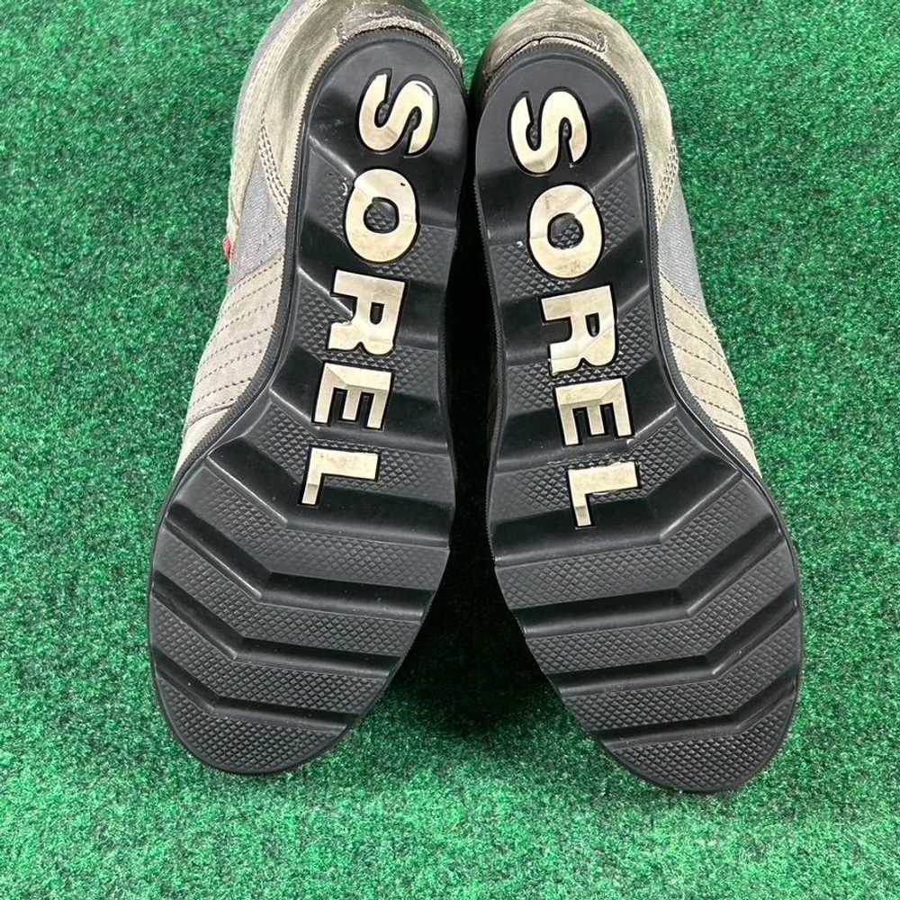 Sorel Sorel Boots Womens 9 Lexie Wedge Leather La… - image 8