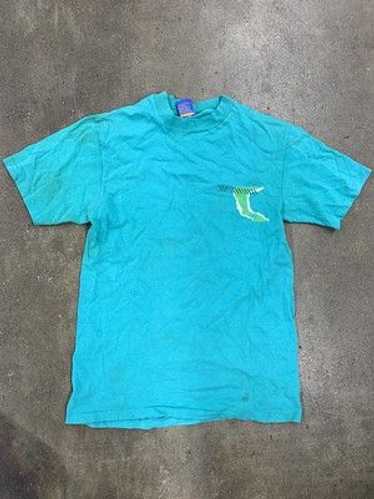 Ocean Pacific × Tee Shirt Vintage 1980s Ocean Paci