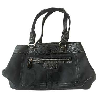 Coach Leather handbag