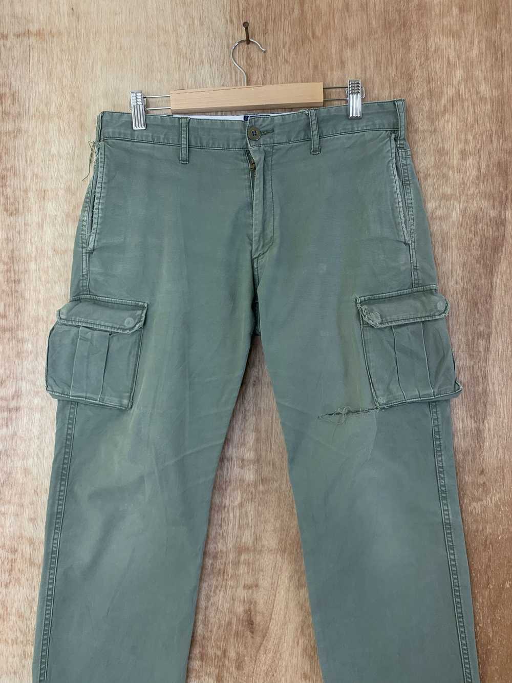 Japanese Brand × Seditionaries × Ships Cargo Pant… - image 3