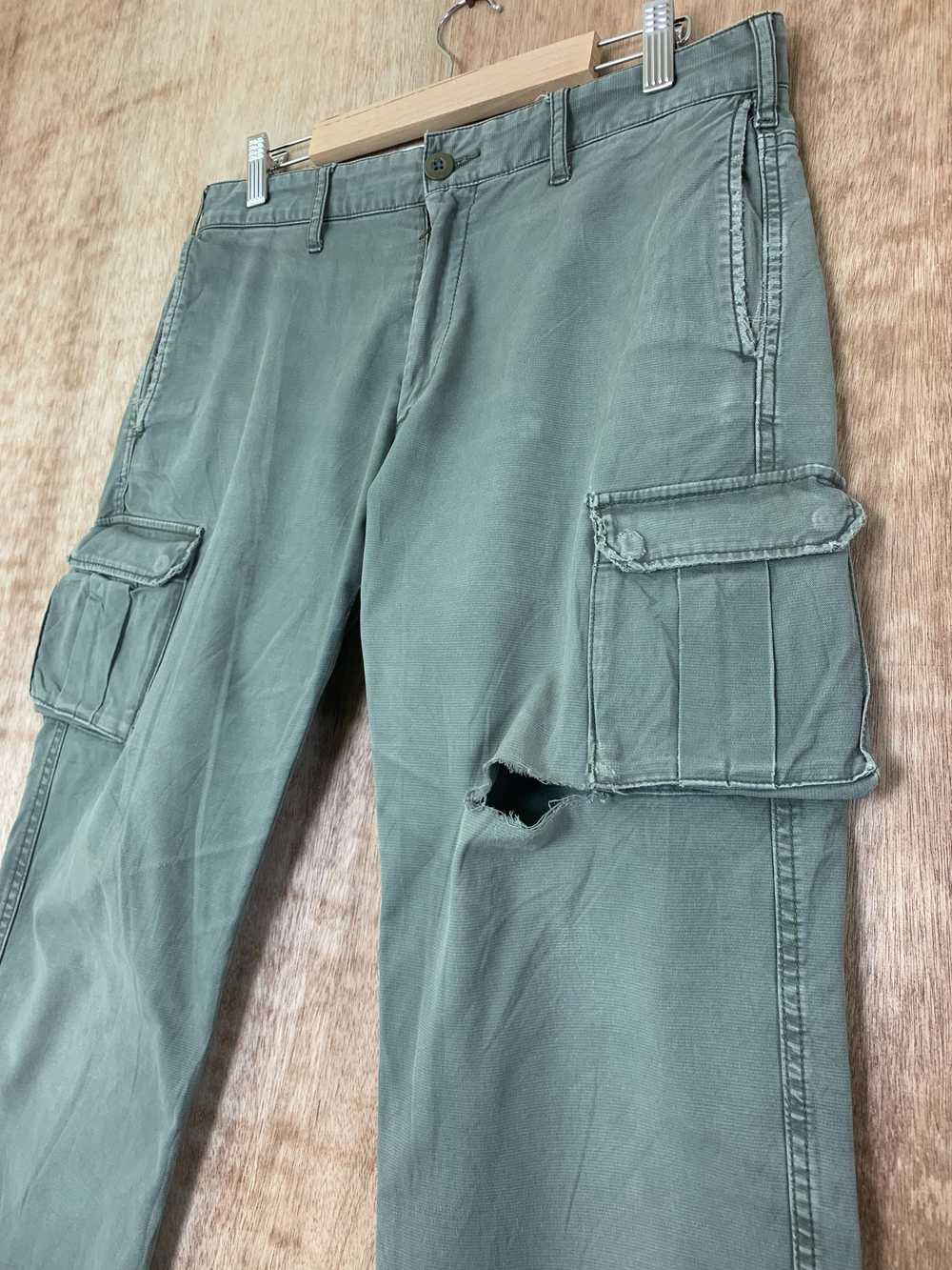 Japanese Brand × Seditionaries × Ships Cargo Pant… - image 8