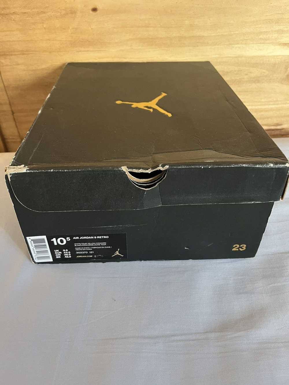 Jordan Brand Jordan 9 ‘Kobe’ - image 10