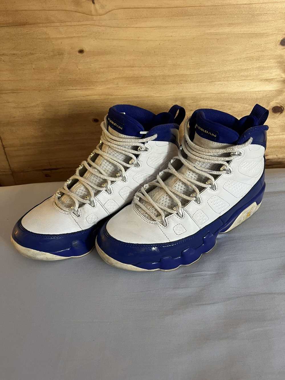 Jordan Brand Jordan 9 ‘Kobe’ - image 1