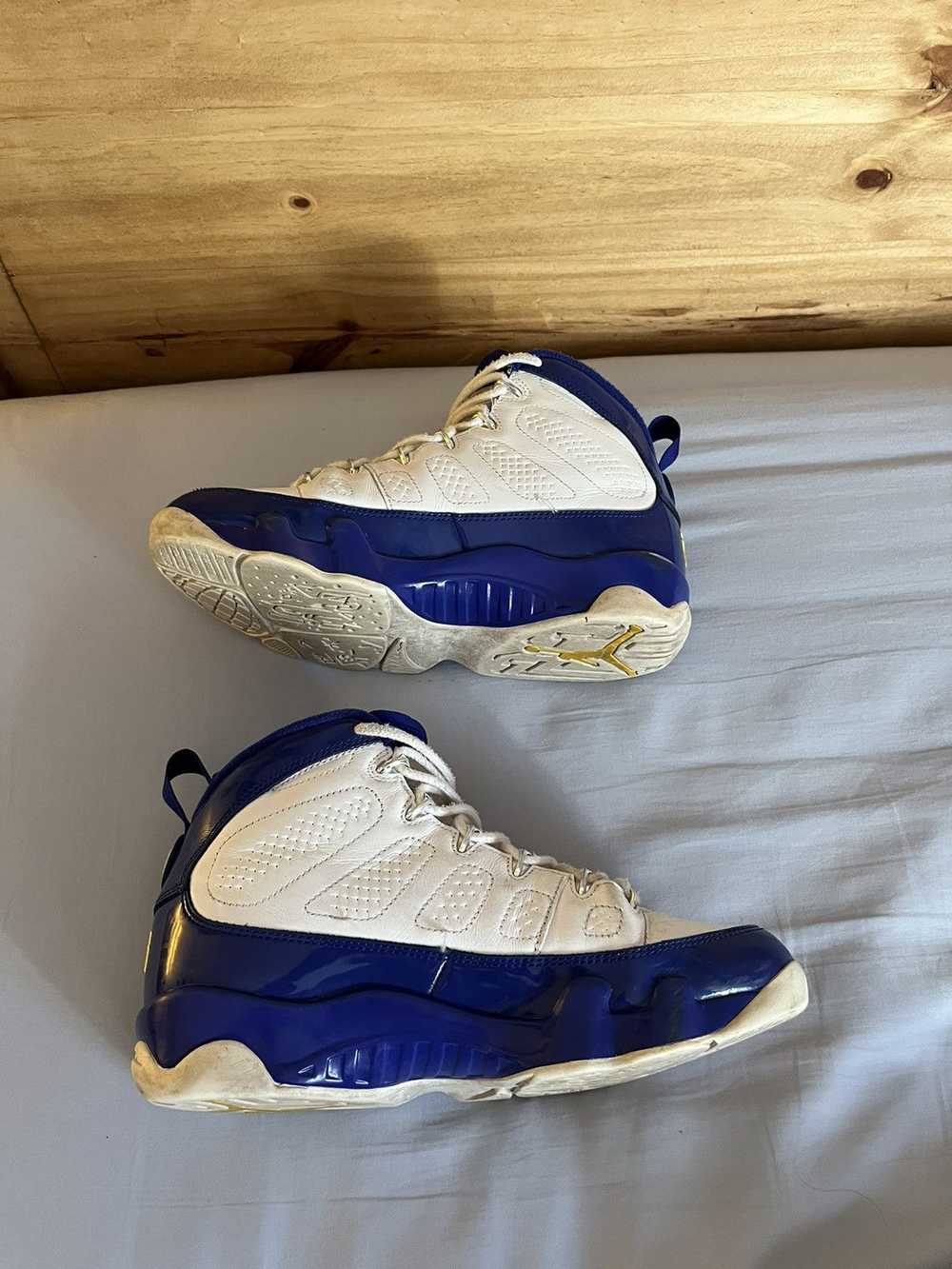 Jordan Brand Jordan 9 ‘Kobe’ - image 4