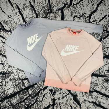 Nike × Streetwear × Vintage Vintage y2k NIKE Set … - image 1