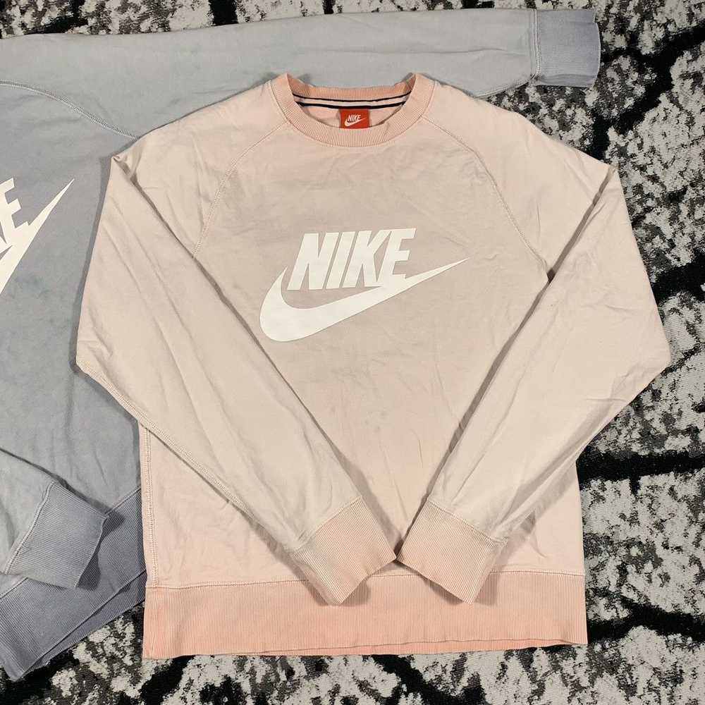 Nike × Streetwear × Vintage Vintage y2k NIKE Set … - image 2