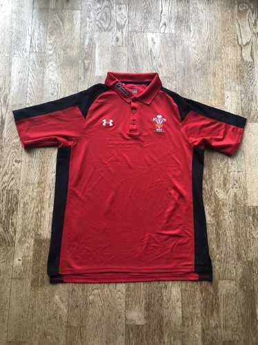 Sportswear × Under Armour UNDER ARMOUR WALES RUGB… - image 1