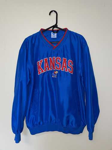 Art × Streetwear × Vintage Vintage KU Jayhawks Art