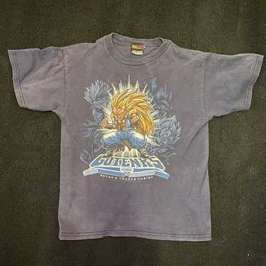 Vintage 2002 DBZ Gotenks Tee - image 1