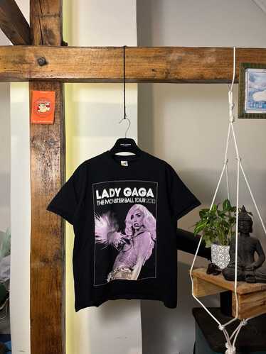 Band Tees × Tour Tee × Vintage 00s Lady Gaga The M