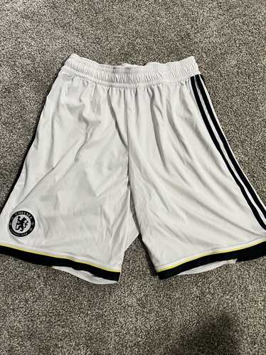 Adidas Vintage Chelsea FC Shorts Large