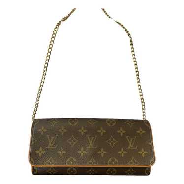 Louis Vuitton Twin cloth crossbody bag