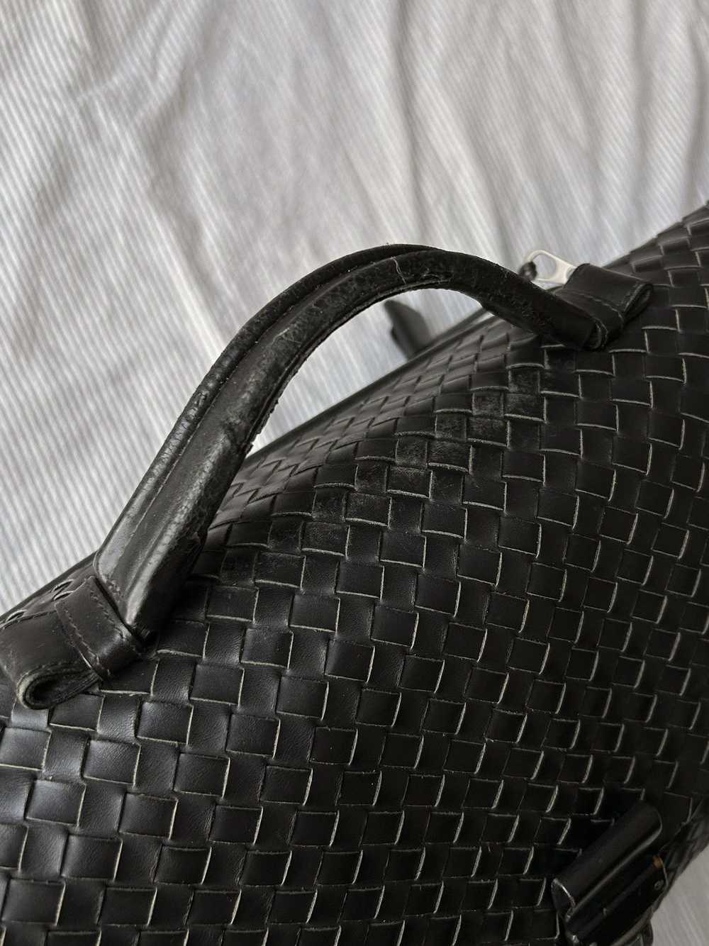 Bottega Veneta Bottega Veneta Intrecciato Leather… - image 5