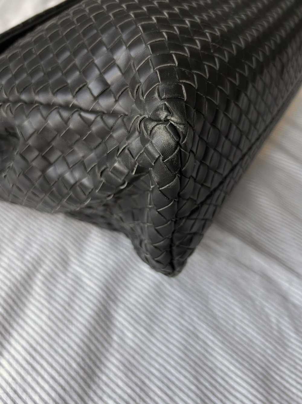 Bottega Veneta Bottega Veneta Intrecciato Leather… - image 7