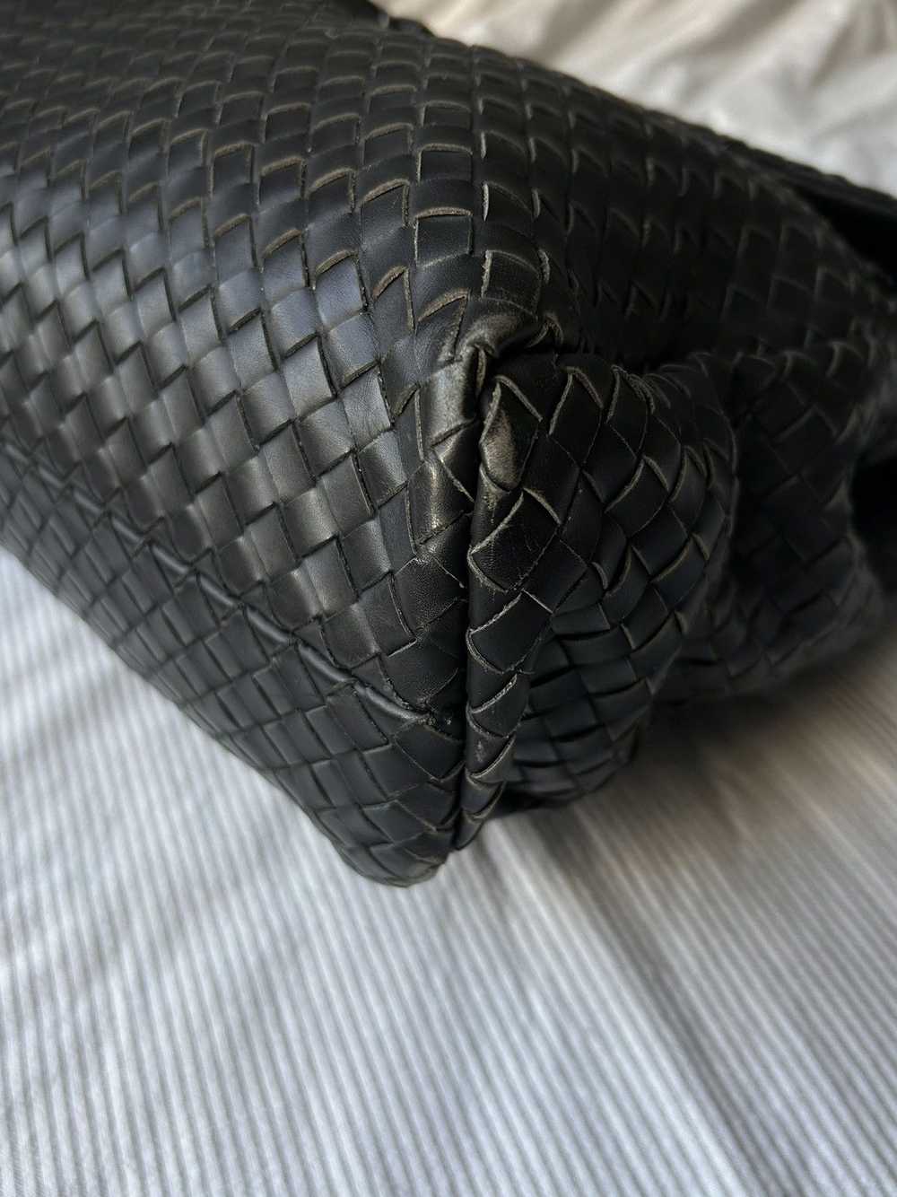 Bottega Veneta Bottega Veneta Intrecciato Leather… - image 9