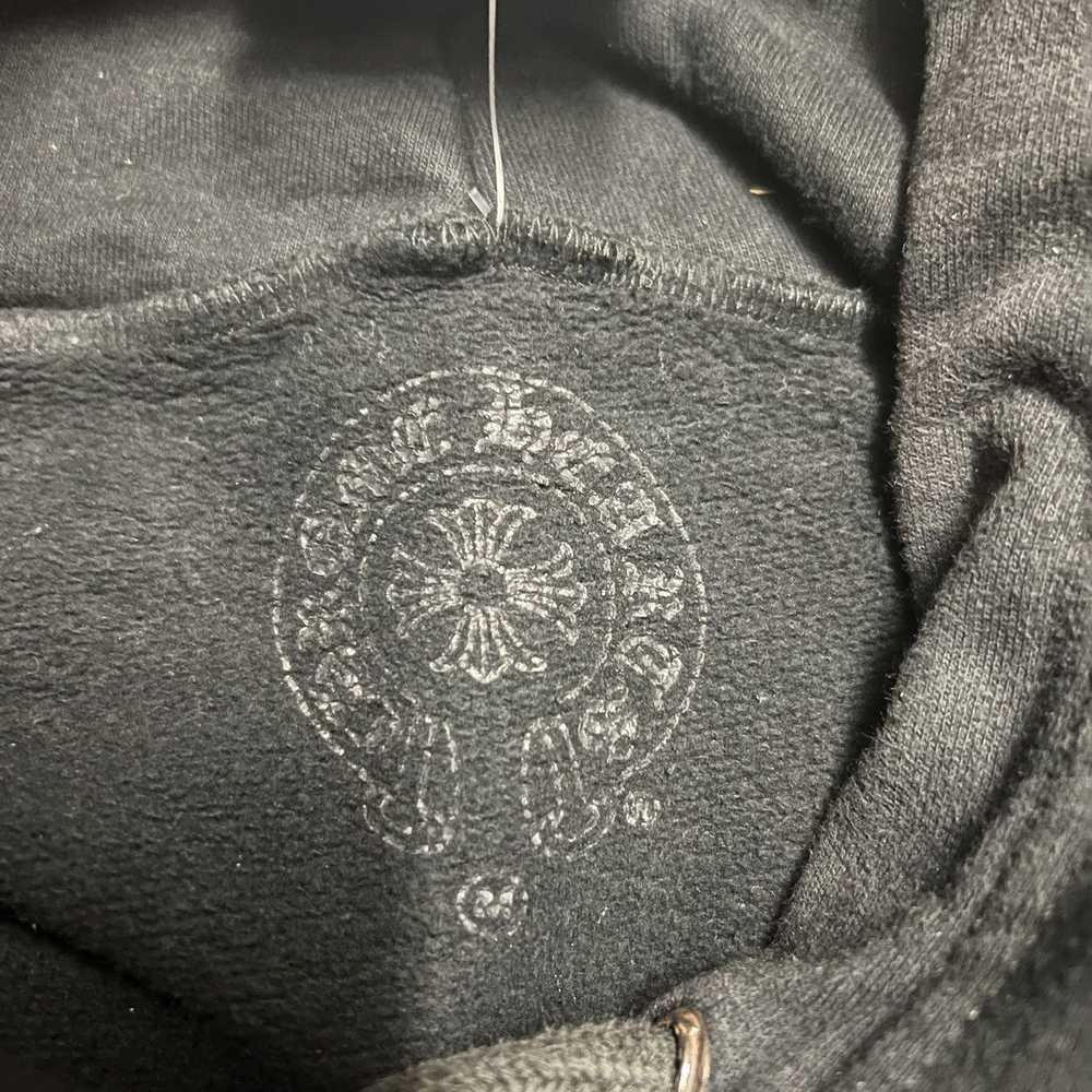 Chrome Hearts Chrome Hearts American Flag Hoodie - image 6