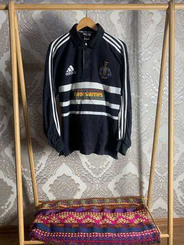 Adidas × Streetwear × Vintage VERY RARE ADIDAS FC 