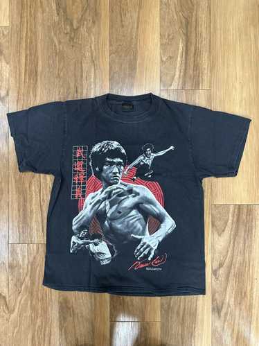 Bruce Lee × Streetwear × Vintage Vintage 1992 Bruc