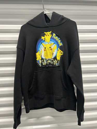 Custom × Nintendo × Pokemon Pokémon rework hoodie 