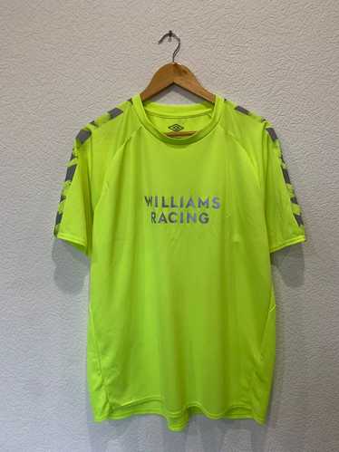 Racing × Umbro Umbro Williams Racing T Shirt