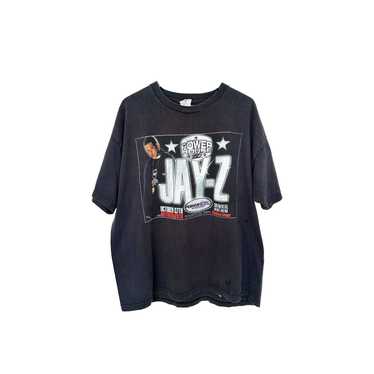 00s Jay-Z ムービーTシャツ ブルックリン・ギャングスタ