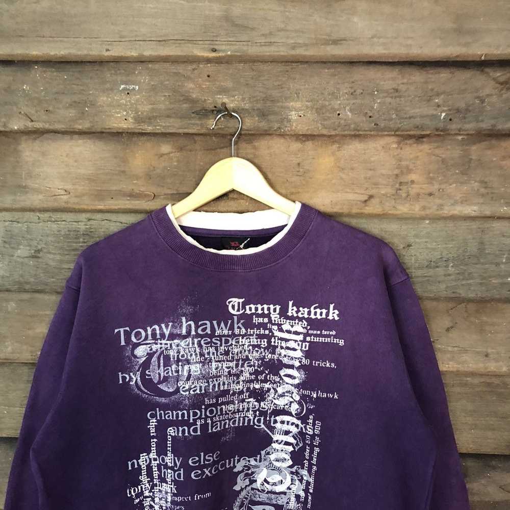 Skategang × Tony Hawk × Vintage DL Tony Hawk lage… - image 2