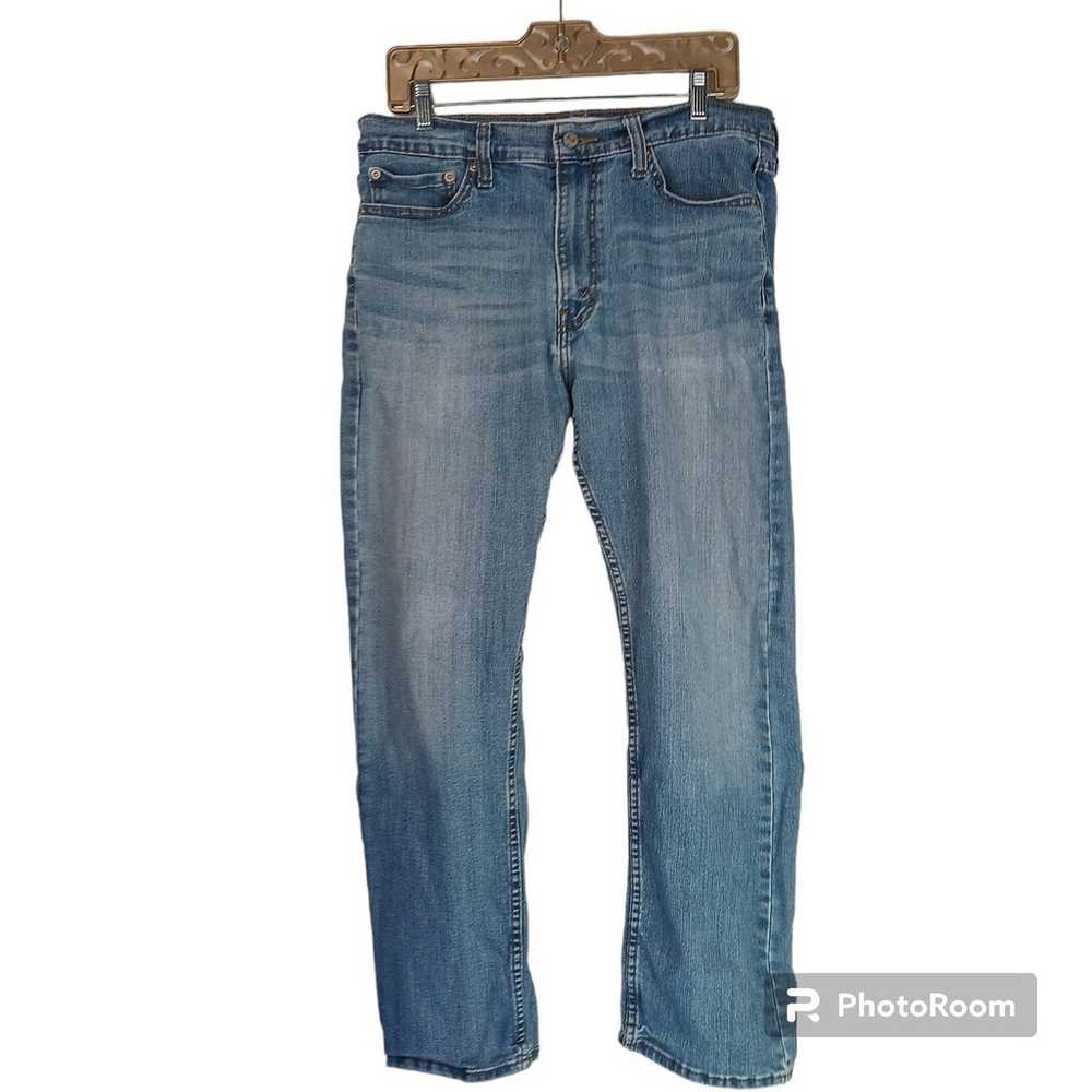 Levi's Men's Signature Jeans W33 L29 S51 Vintage … - image 1
