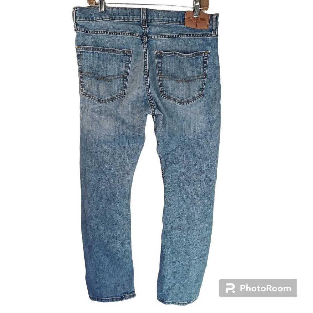 Levi's Men's Signature Jeans W33 L29 S51 Vintage … - image 2