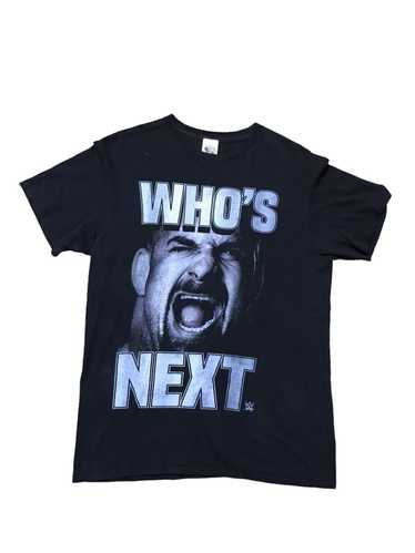 Vintage × Wwe × Wwf WWE 2017 who’s Next Tshirt - image 1