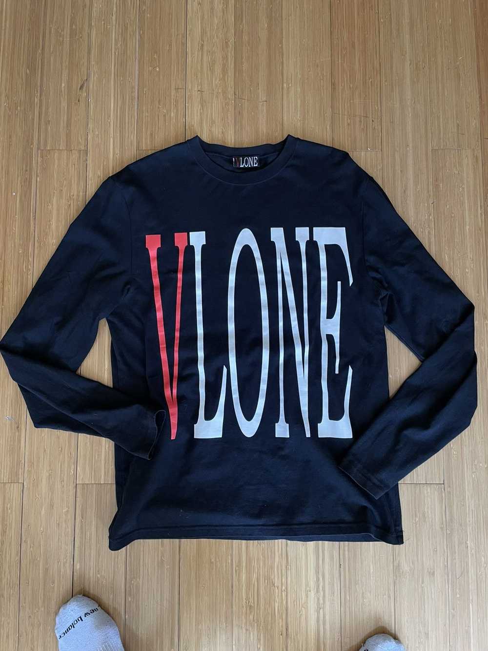 Vlone OG VLONE Reversible Longsleeve - image 1