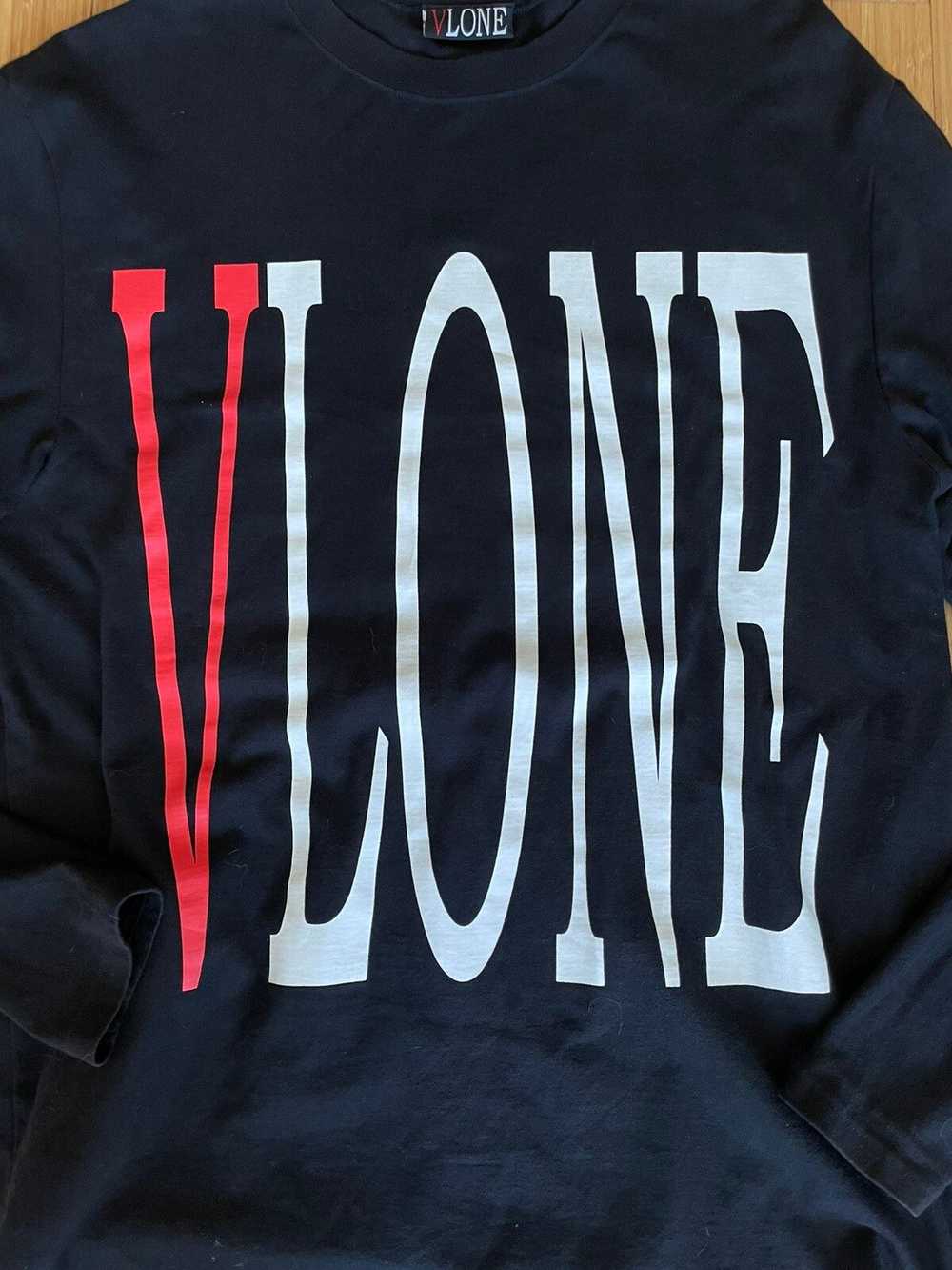 Vlone OG VLONE Reversible Longsleeve - image 2