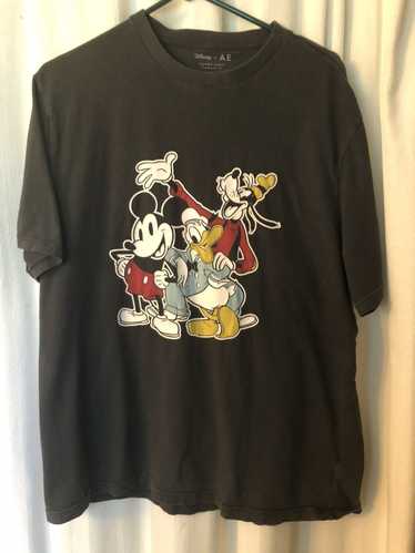 Disney American eagle Disney mickey mouse donald g