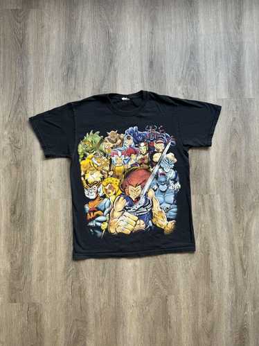 Cartoon Network × Movie × Vintage Vintage Thunderc