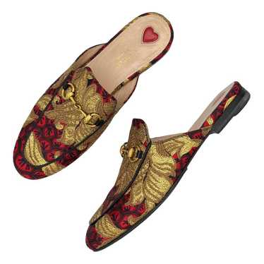 Gucci Princetown leather mules & clogs